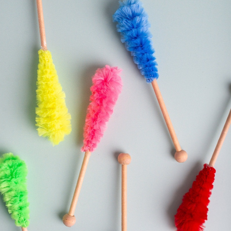 Dezi & Roo - Roo's Rock Candy