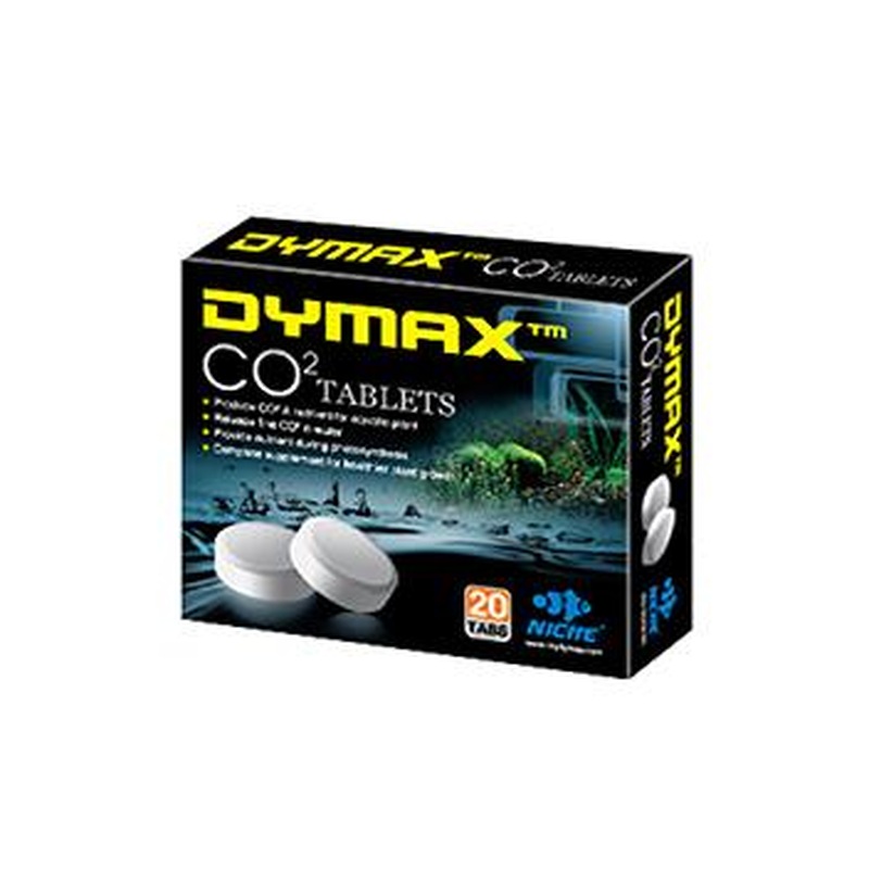 Dymax CO2 Tablets