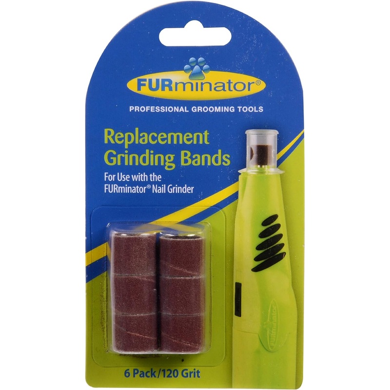 Furminator Replacement Bands 6pk
