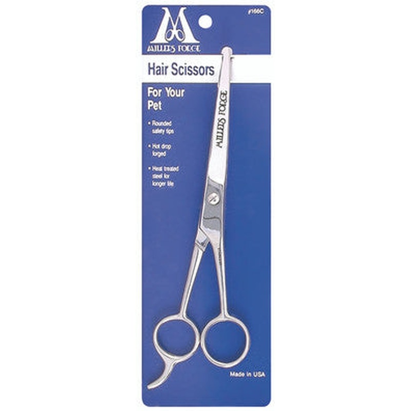 Millers Forge Hair Scissor w Round Tip