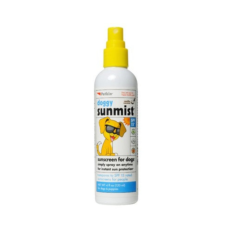 Petkin Doggy Sunmist Sp15