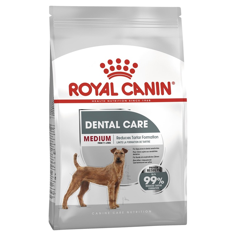 Royal Canin Dog Medium Dental Care 3kg