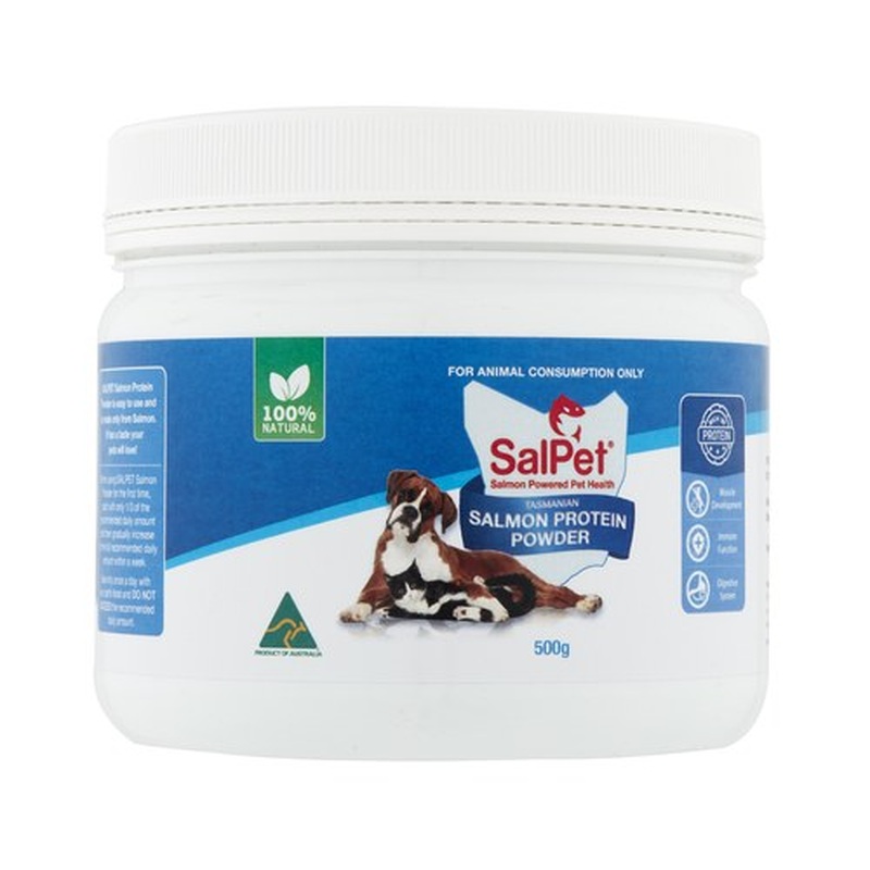 Salpet Salmon Protein Powder 250g