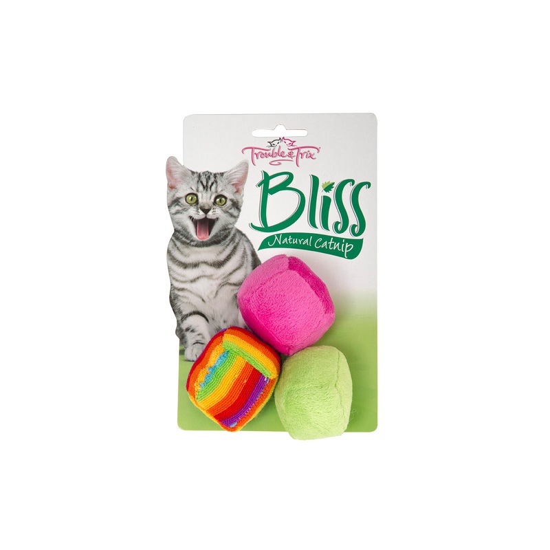 Trouble & Trix Bliss Balls