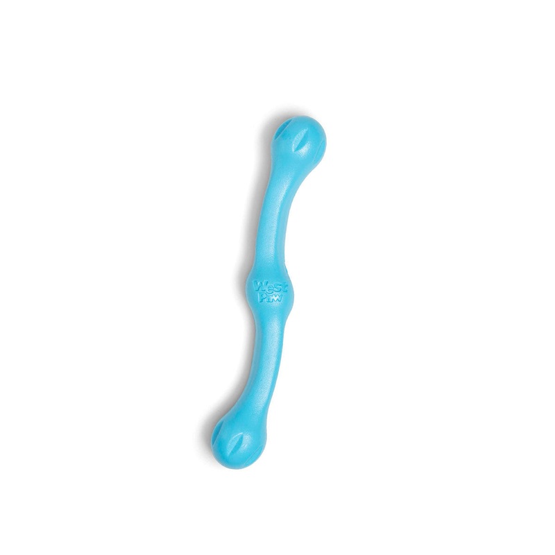 West Paw Zogoflex Echo Zwig Aqua Large