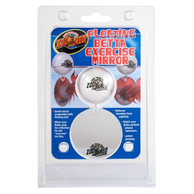 Zoo Med Betta Exercise Mirror