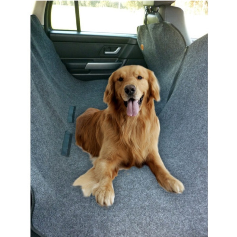 Bono Fido - Carpet Backseat Hammock