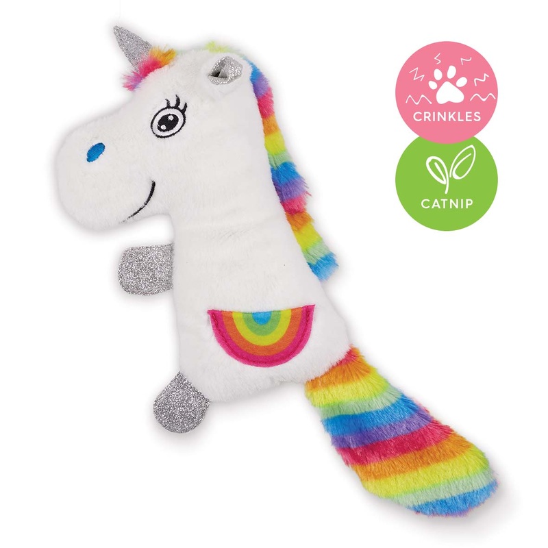Crinkle Unicorn