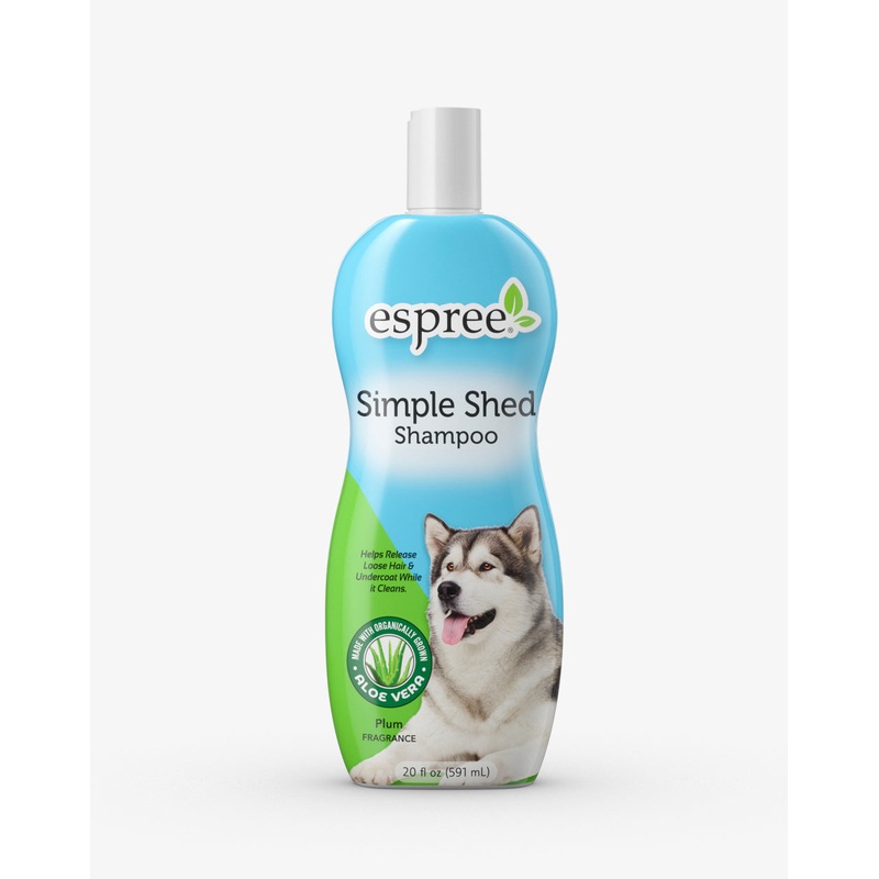 Espree Simple Shed Treatment Coat Renewal