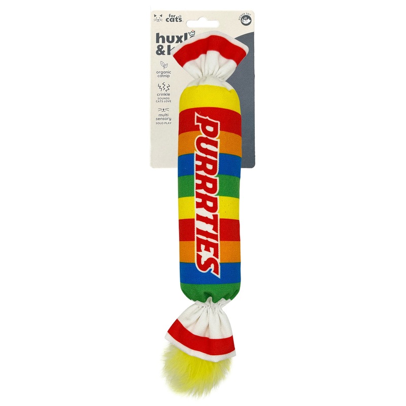 H&K CAT Purrrties Kicker Cat Toy