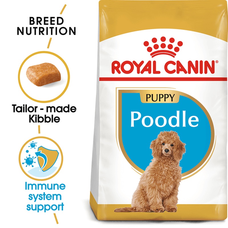 Royal Canin Dog Poodle Puppy 3kg