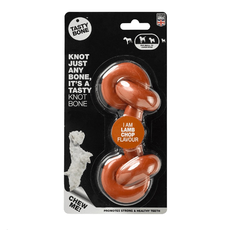 Tastybone Knotted Lamb Chop