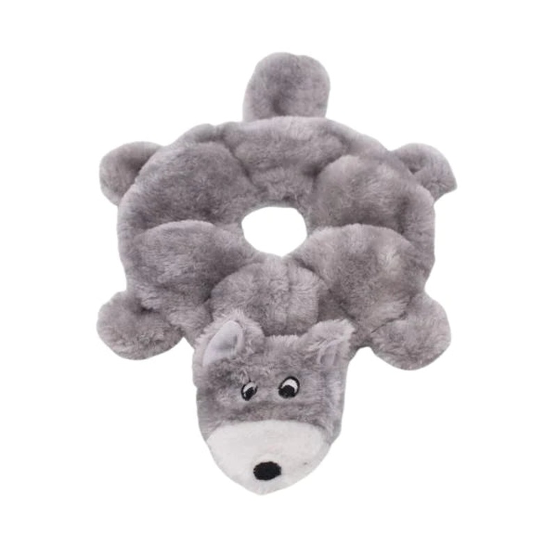 ZippyPaws Loopy Wolf