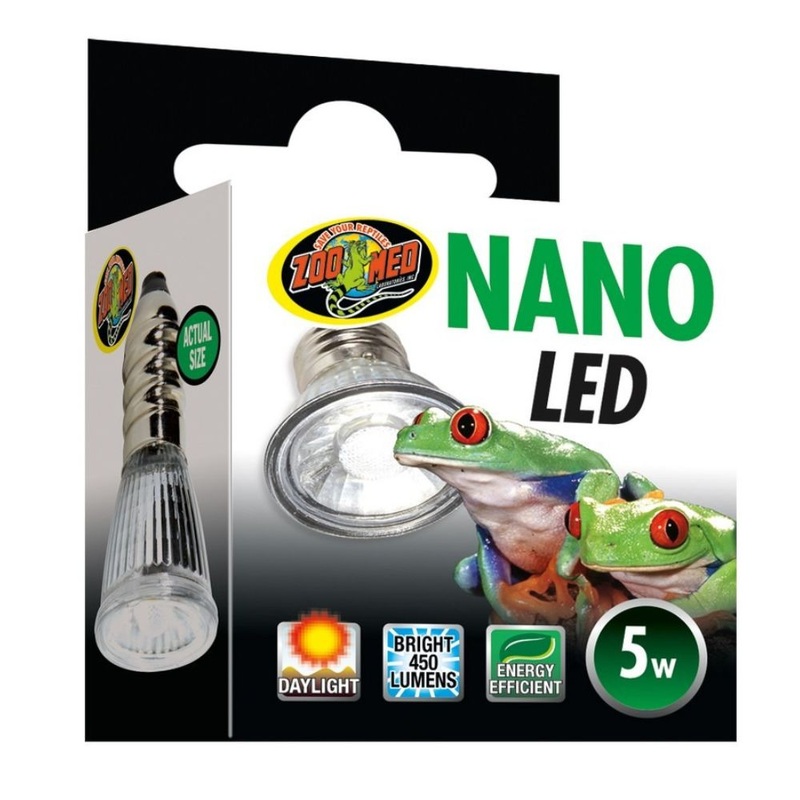 Zoo Med Nano Bulb LED 5W