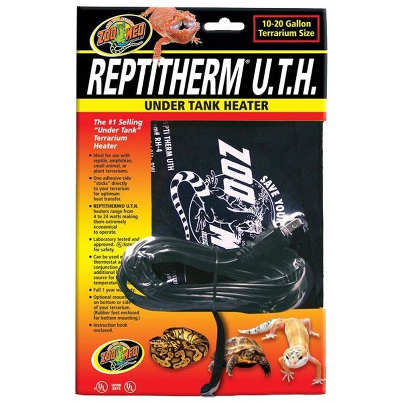Zoo Med ReptiTherm Under Tank Heater (U.T.H.)