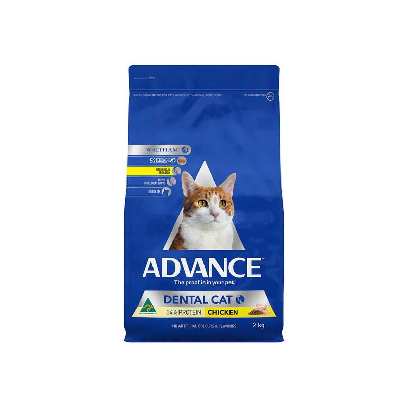 Advance Cat Adult Dental Chicken