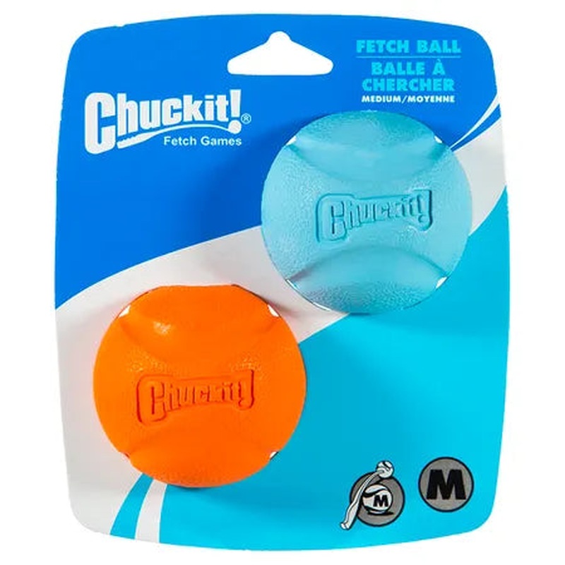 Chuckit! FETCH BALL Medium