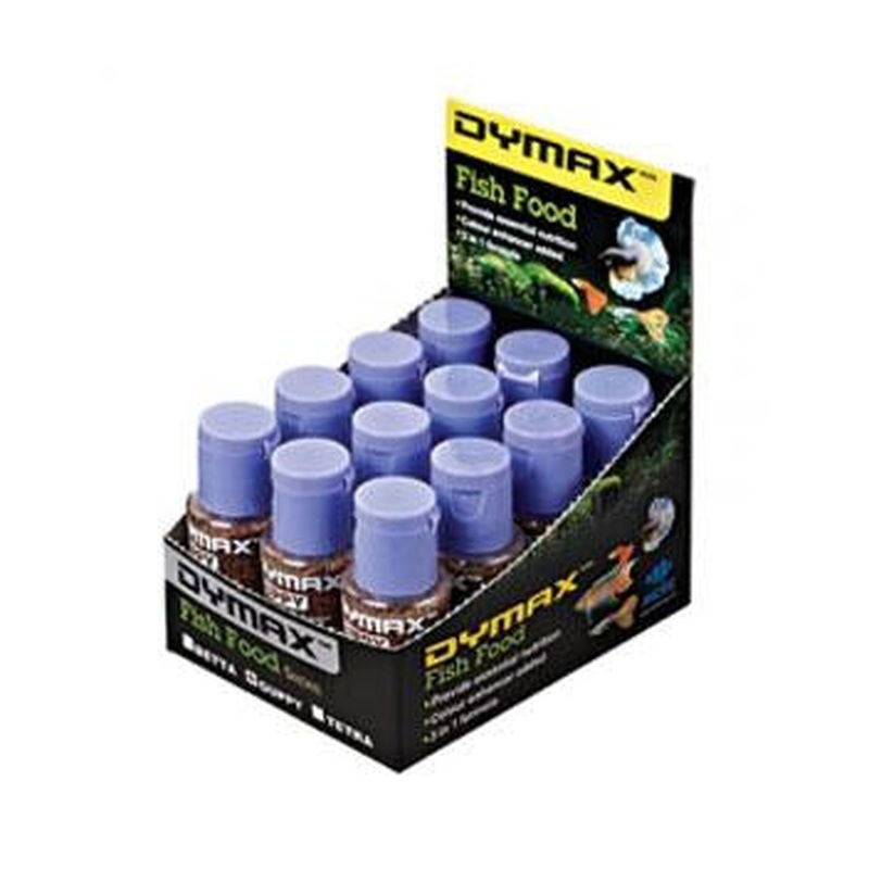 Dymax Guppy Food