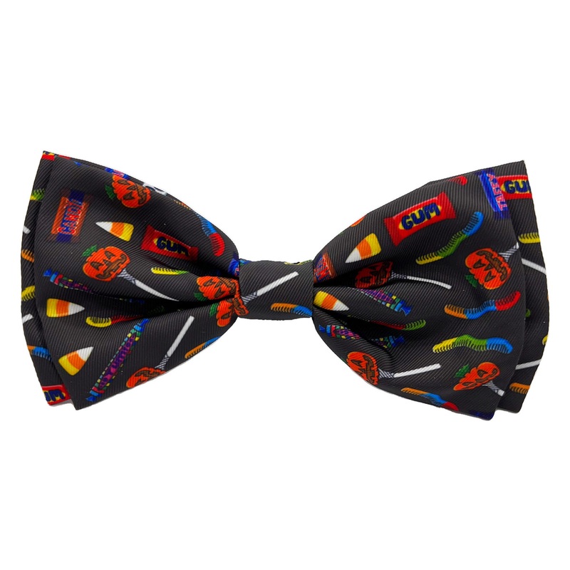 H&K Creepy Candy Bow Tie Large