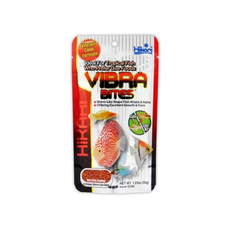 Hikari Vibra Bites