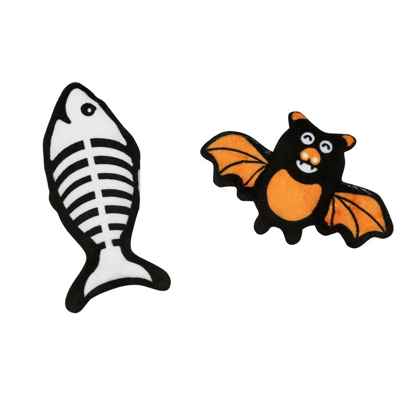 Pearhead Pawlloween Cat Toy Set 2Pk