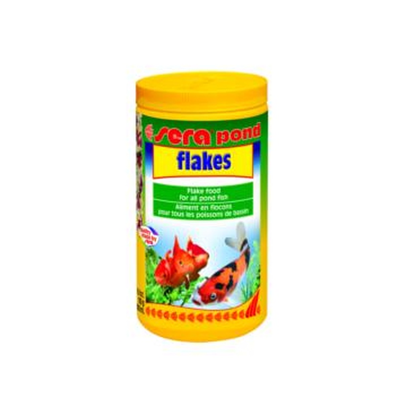 Sera Pond Flakes