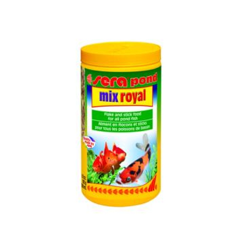 Sera Pond Mix Royal