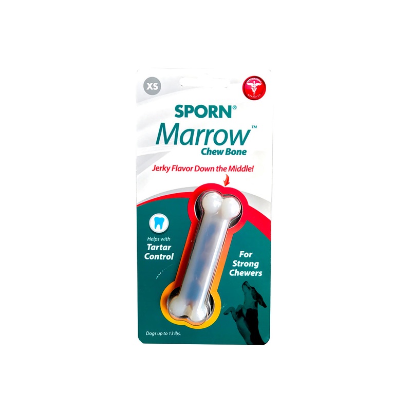 Sporn Dog Marrow Bone