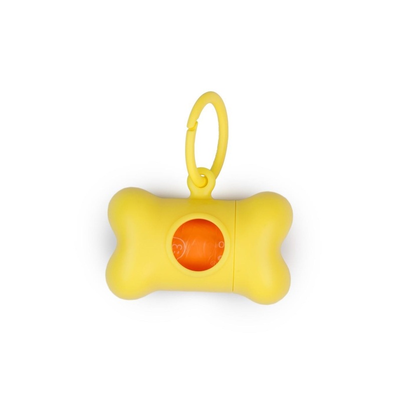 United Pets BON TON Classic 2nd Life Yellow