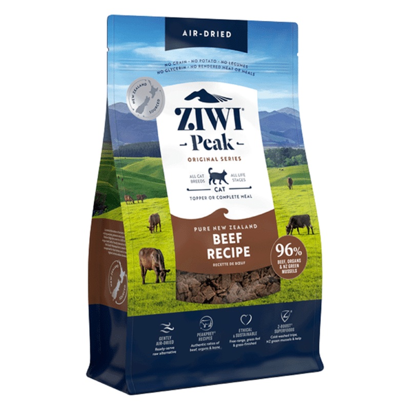 Ziwi Peak Cat Air Dried Beef