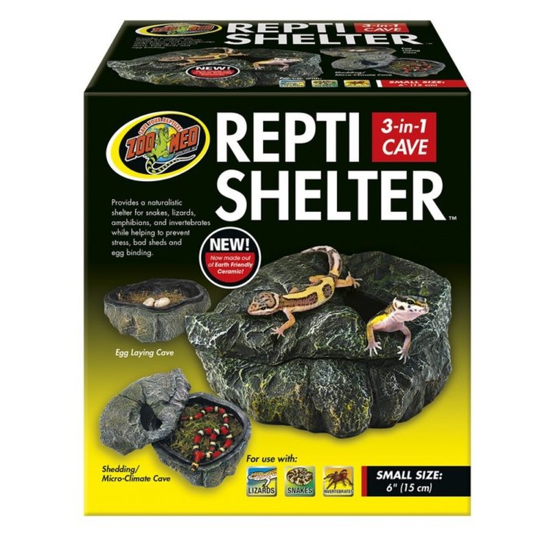 Zoo Med Repti Shelter