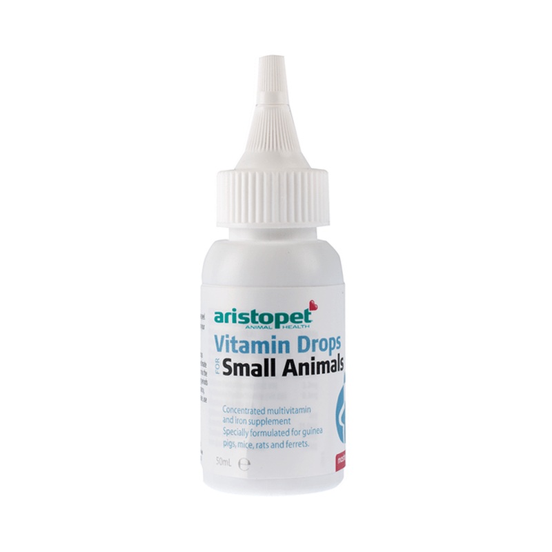 Aristopet Small Animal Vitamin Drops