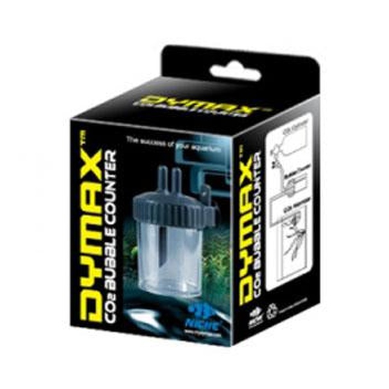 Dymax CO2 Bubble Counter