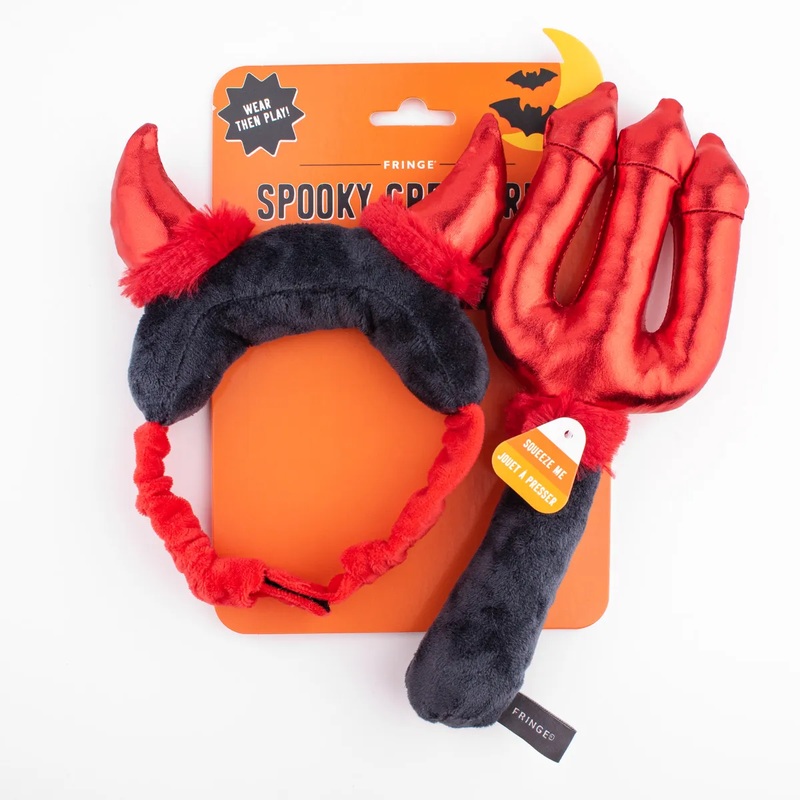 Fringe Cute Lil Devil 2 pc Wear & Play