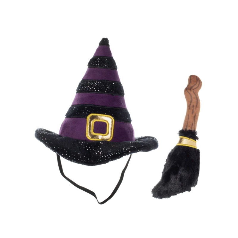 Fringe If the Broom Fits 2 pc Wear & Play