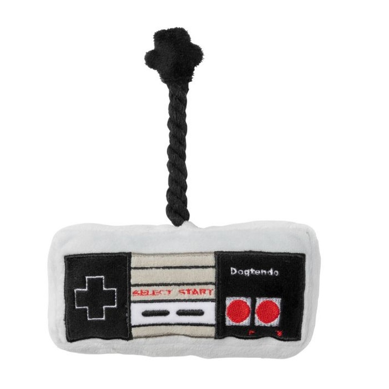 FuzzYard Dog Toy - Dogtendo Controller