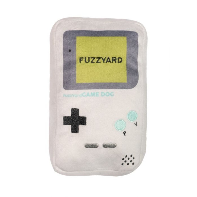 FuzzYard Dog Toy - Game Dog