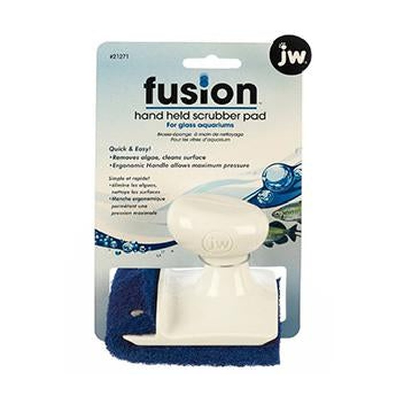 JW Hand Held Scrubber Pad