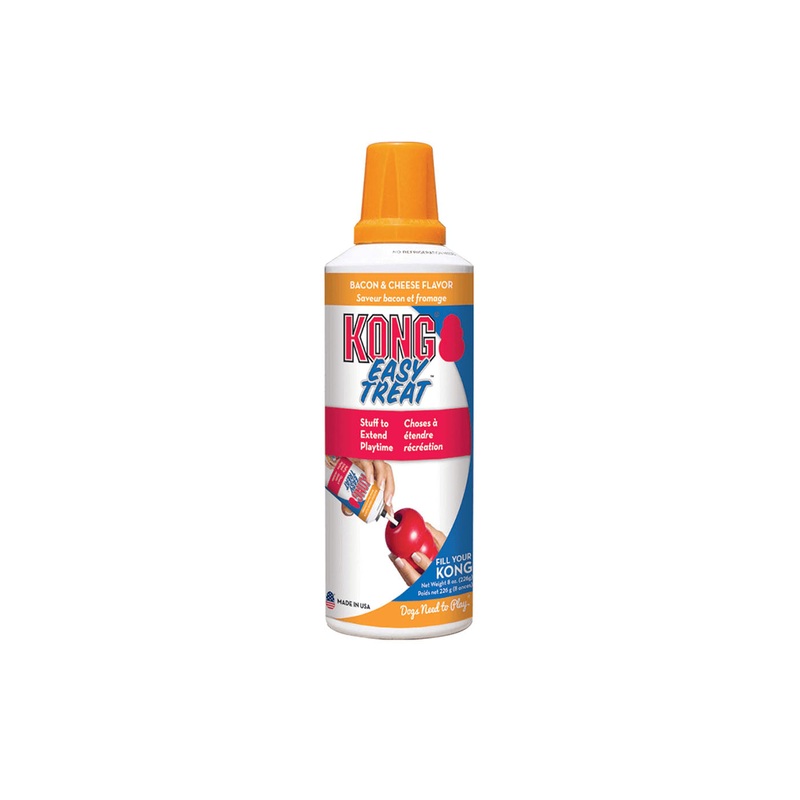 Kong Dog Easy Treats Bacon Cheese