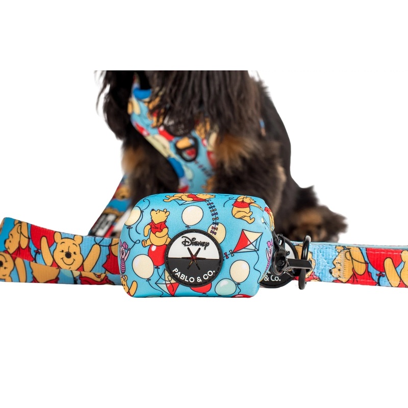 Pablo & Co Poohs Balloons Poop Bag Holder