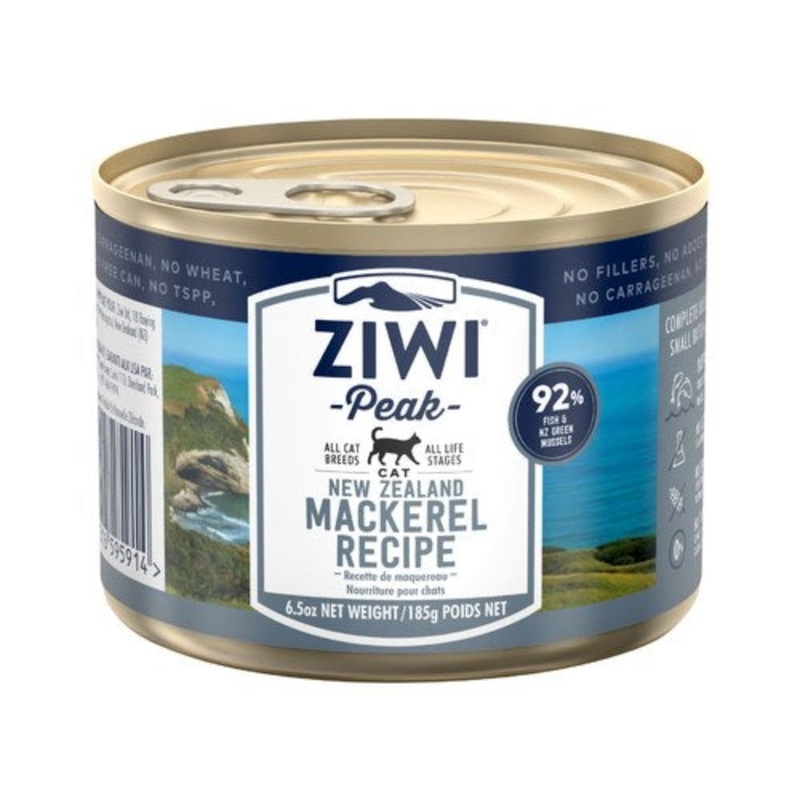 Ziwi Peak Cat Can Mackerel