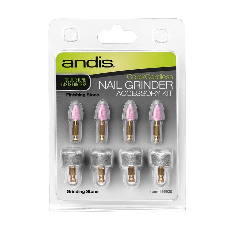Andis Nail Grinder Accessory Kit