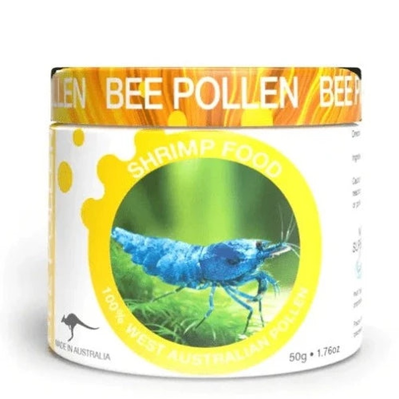 Aqua Natural - Shrimp Bee Pollen