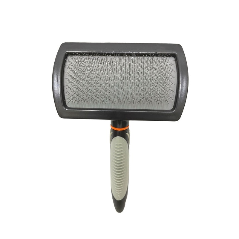 Aveva Pro Slicker Brush With Hard Pins