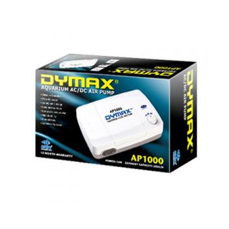 Dymax AP1000 AC/DC Air Pump