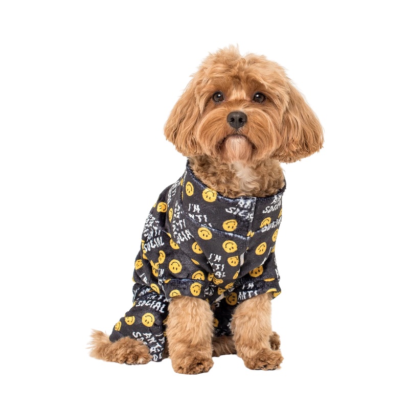 Pablo & Co Im Anti-Social Dog Onesie