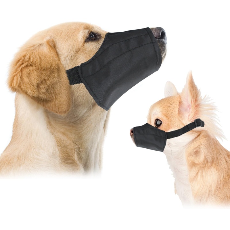 Safety Dog Muzzle