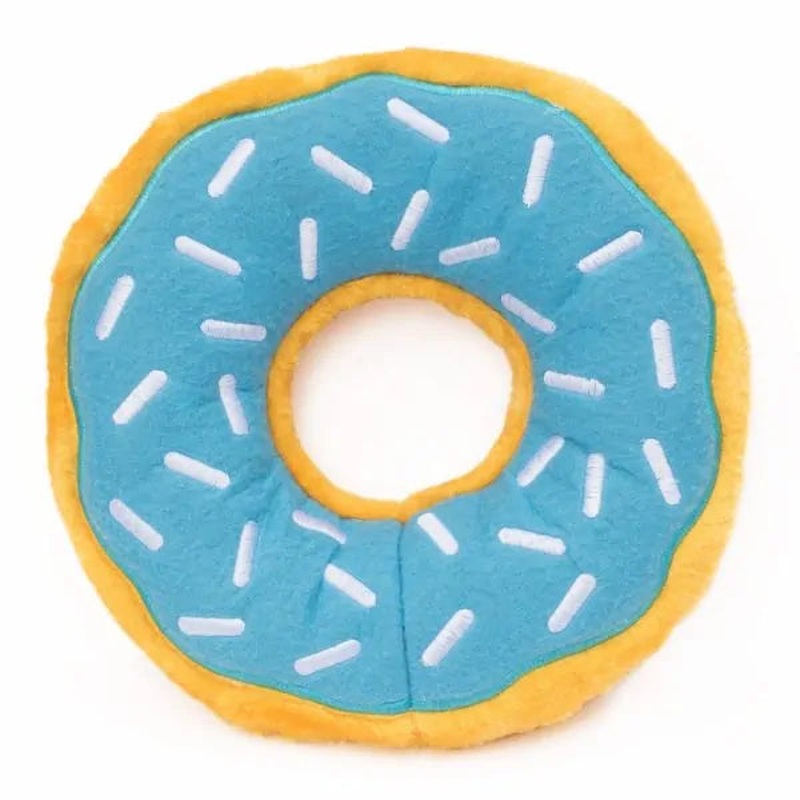 ZippyPaws Mini Donutz Blueberry