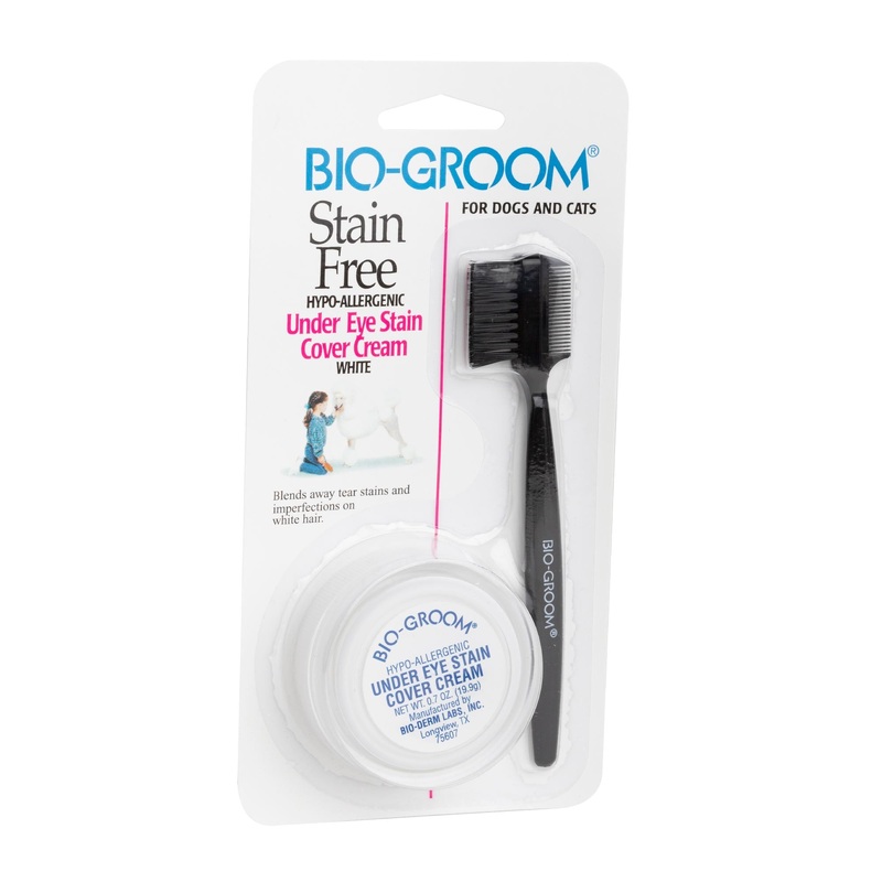 Bio Groom Stain Free Eye Cream