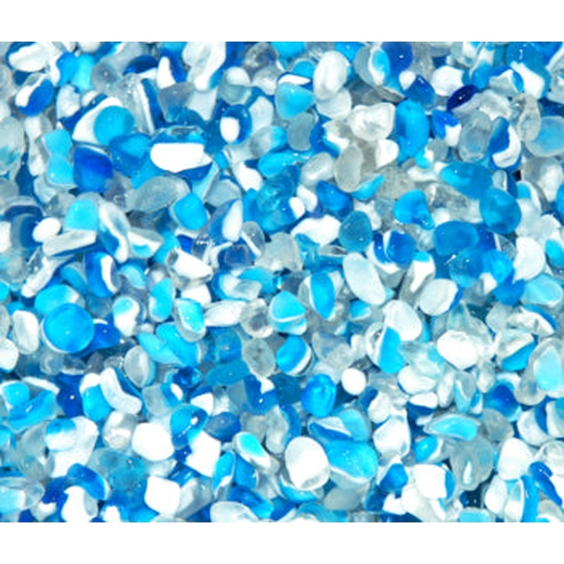 Kirby Glass Beads 2kg 3-4mm